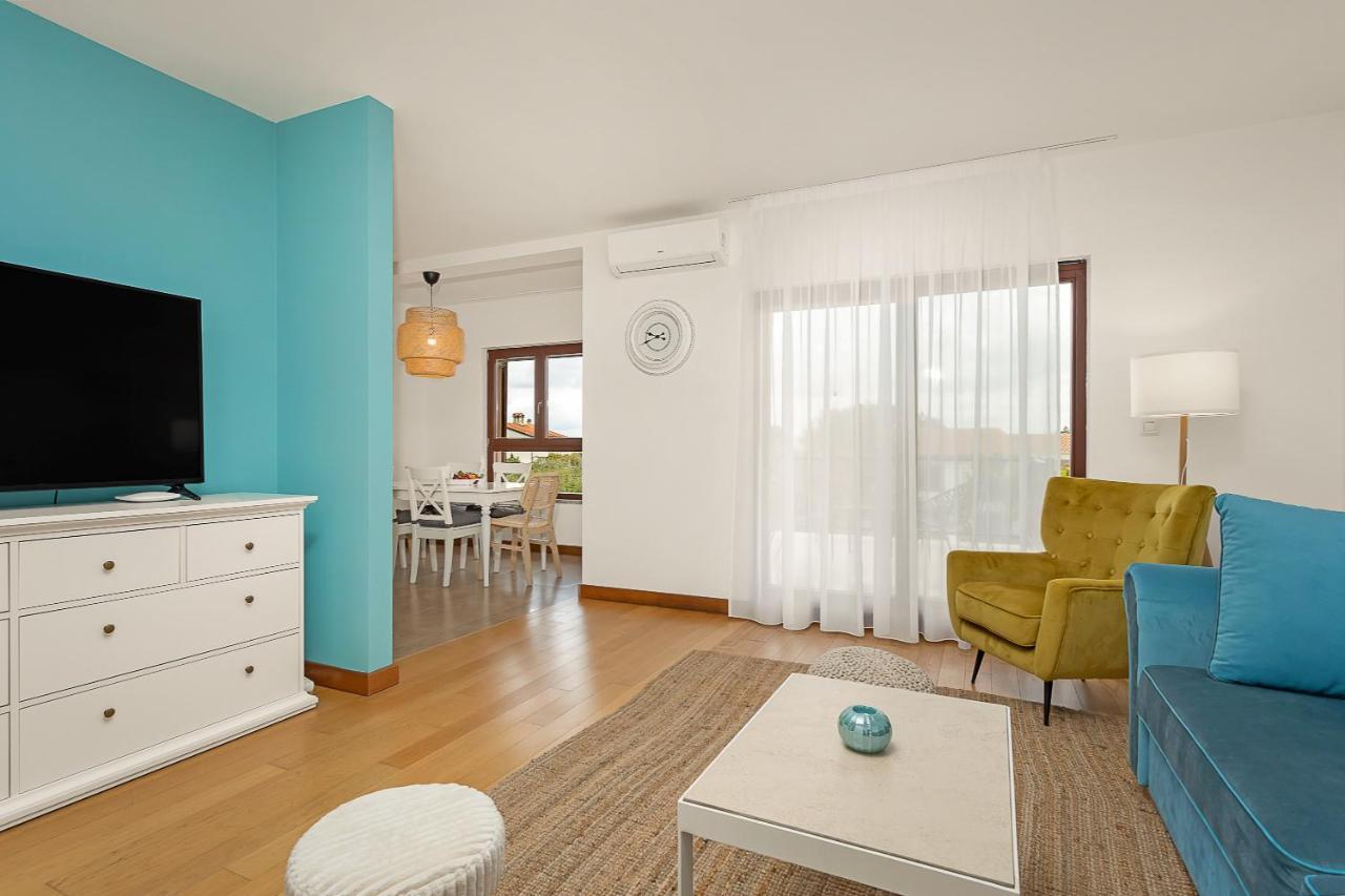 Apartments Cesare With Shared Pool Ližnjan Extérieur photo