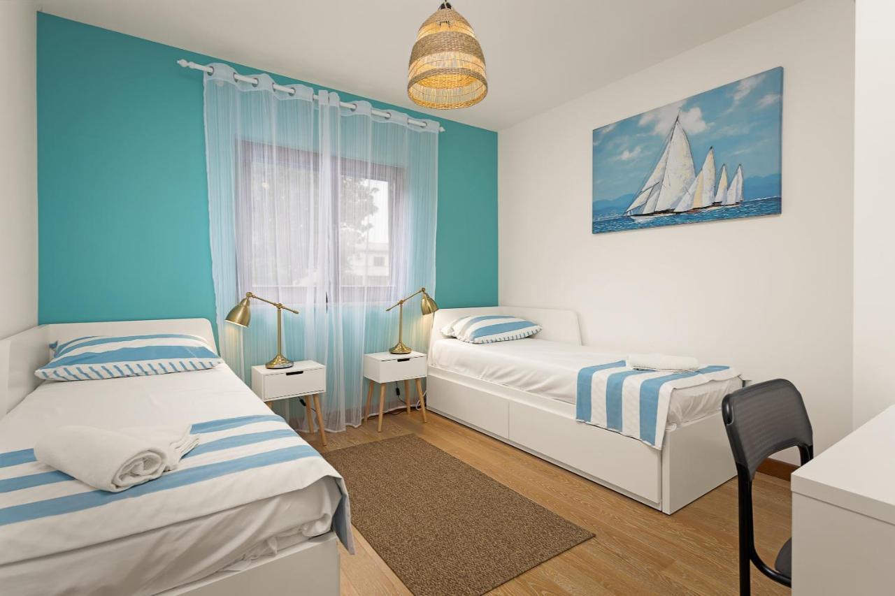 Apartments Cesare With Shared Pool Ližnjan Extérieur photo
